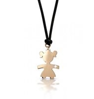 Collana Namuri Donna in Oro rosa BMBA-1BT/PG - BMBA-1BT/PG